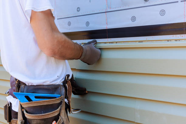 Affordable Emergency Siding Repair solutions in Stanfield, OR